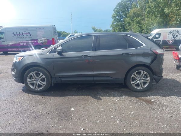 2018 FORD EDGE TITANIUM — I117