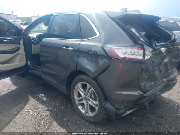 2018 FORD EDGE TITANIUM — I152