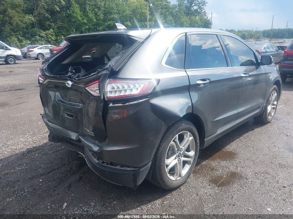 2018 FORD EDGE TITANIUM — I153
