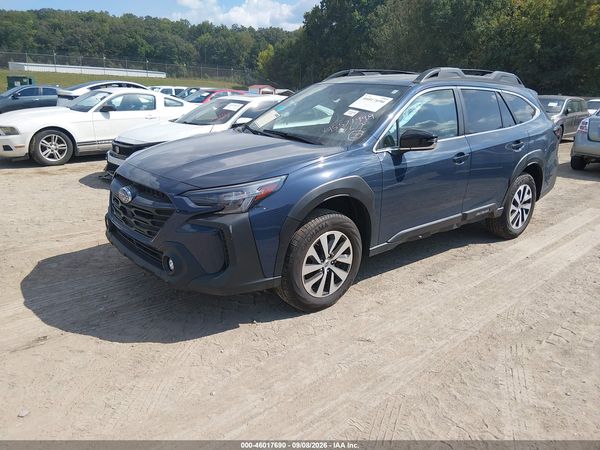 2024 SUBARU OUTBACK — I2