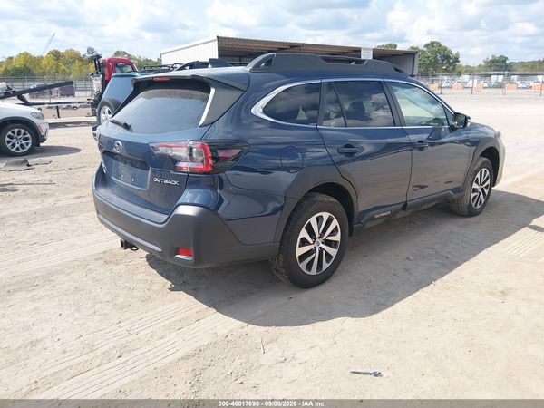 2024 SUBARU OUTBACK PREMIUM — I4