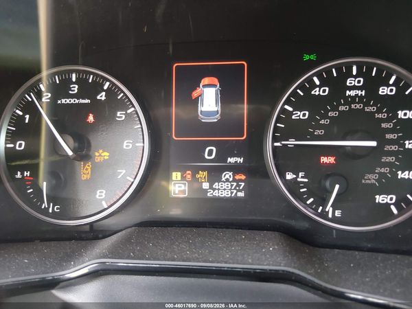 2024 SUBARU OUTBACK PREMIUM — I7