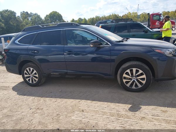 2024 SUBARU OUTBACK PREMIUM — I116