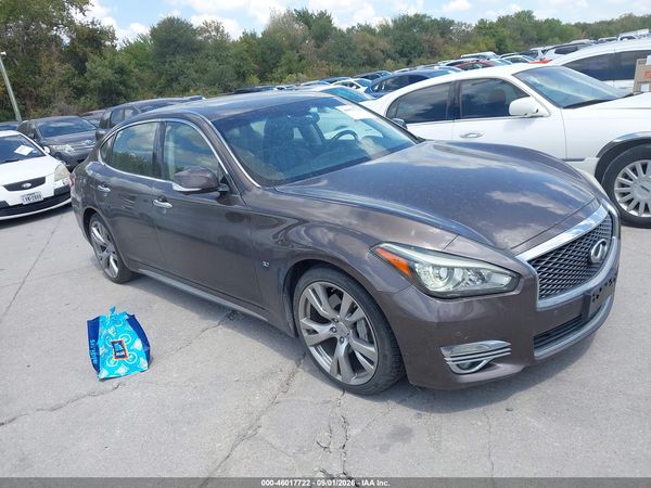 2017 INFINITI Q70L 3.7 — I1