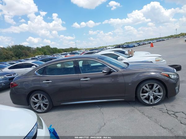 2017 INFINITI Q70L 3.7 — I116
