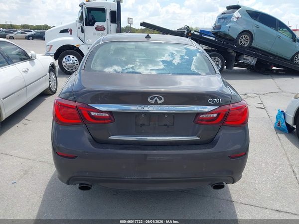 2017 INFINITI Q70L 3.7 — I119