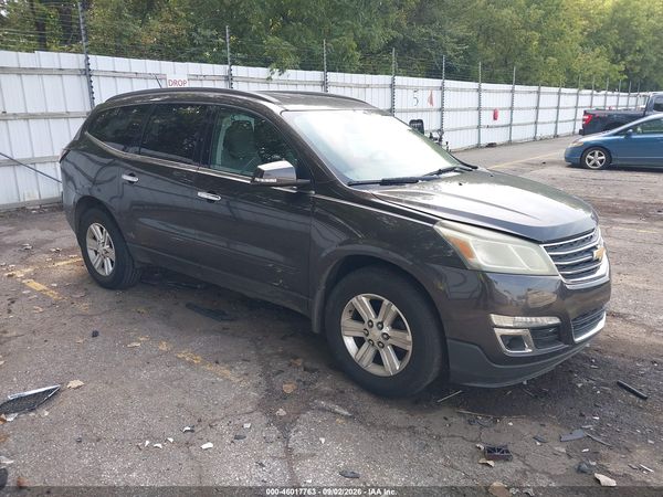 2014 CHEVROLET TRAVERSE 2LT — I1