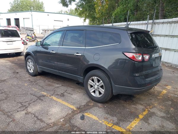 2014 CHEVROLET TRAVERSE 2LT — I3