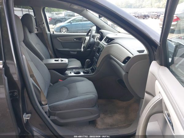 2014 CHEVROLET TRAVERSE 2LT — I5