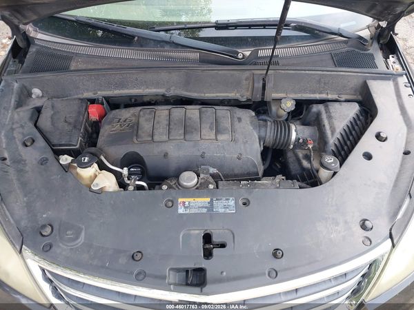 2014 CHEVROLET TRAVERSE 2LT — I10