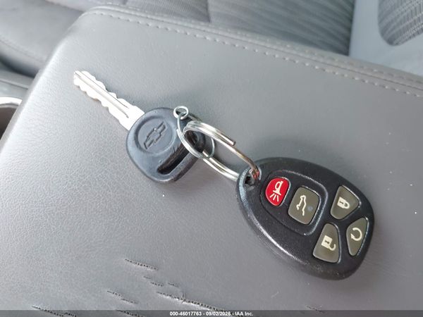 2014 CHEVROLET TRAVERSE 2LT — I11