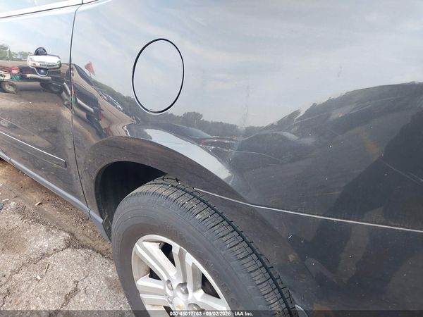 2014 CHEVROLET TRAVERSE 2LT — I153