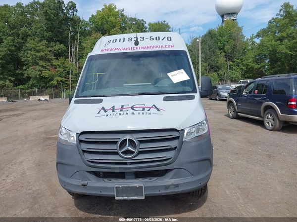 2023 MERCEDES-BENZ SPRINTER 2500