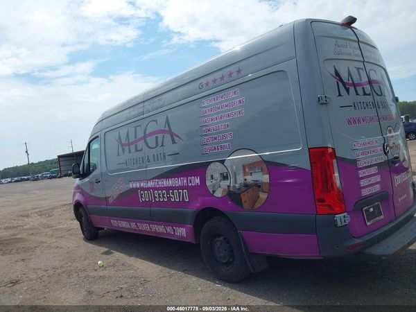 2023 MERCEDES-BENZ SPRINTER 2500