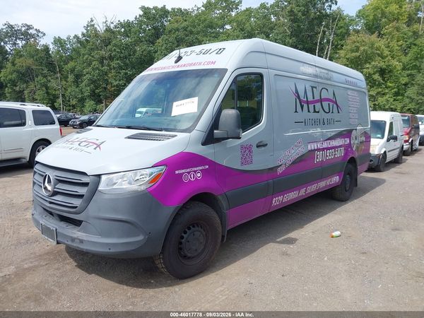 2023 MERCEDES-BENZ SPRINTER 2500