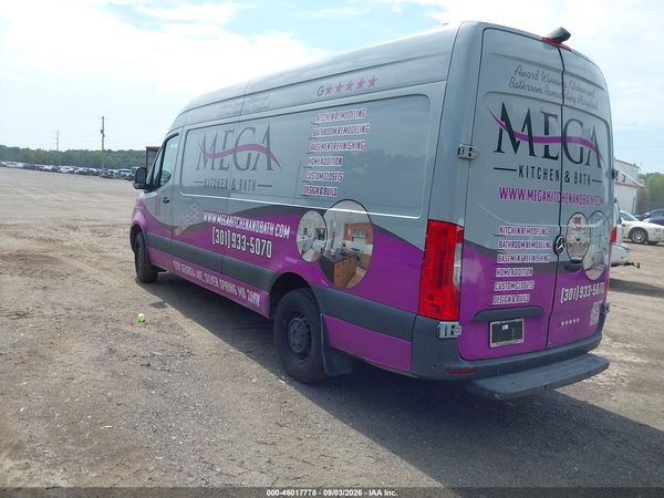 2023 MERCEDES-BENZ SPRINTER 2500