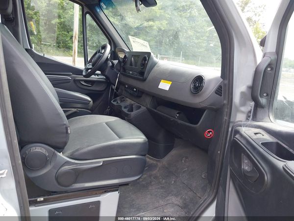 2023 MERCEDES-BENZ SPRINTER 2500