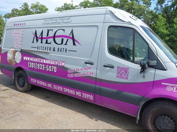 2023 MERCEDES-BENZ SPRINTER 2500