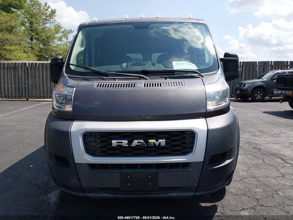 2019 RAM PROMASTER 1500 LOW ROOF 136 WB