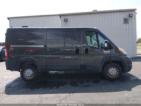 2019 RAM PROMASTER 1500 LOW ROOF 136 WB