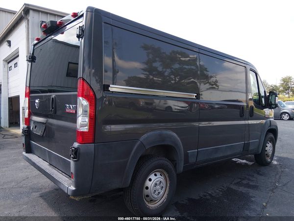 2019 RAM PROMASTER 1500 LOW ROOF 136 WB
