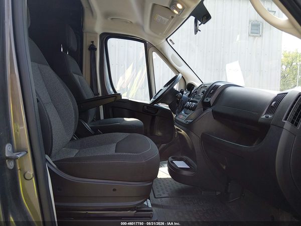 2019 RAM PROMASTER 1500 LOW ROOF 136 WB
