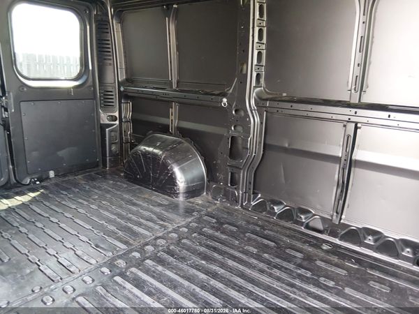 2019 RAM PROMASTER 1500 LOW ROOF 136 WB