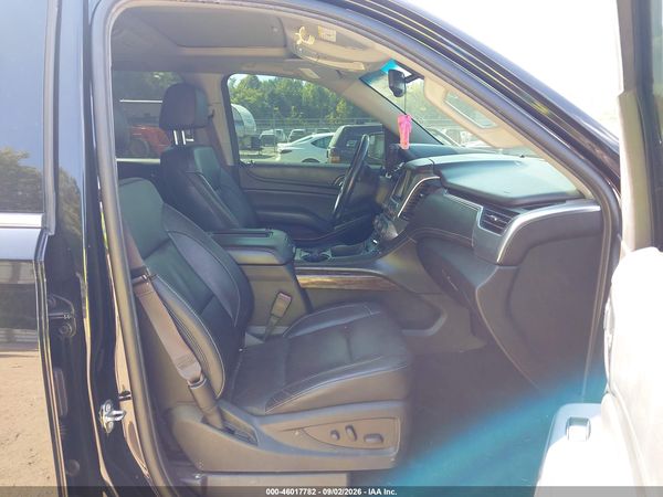 2017 CHEVROLET TAHOE LT — I5