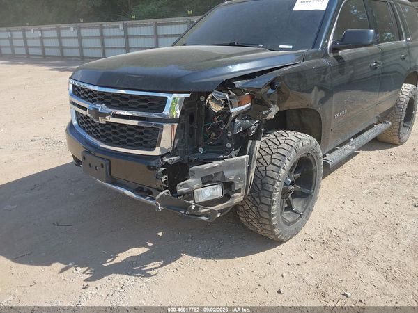 2017 CHEVROLET TAHOE LT — I6