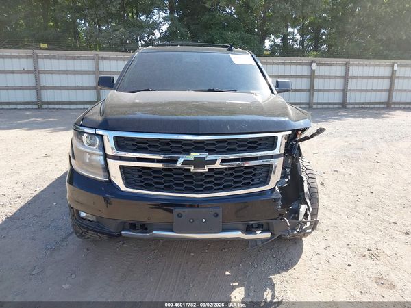 2017 CHEVROLET TAHOE LT — I115