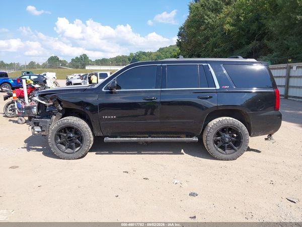 2017 CHEVROLET TAHOE LT — I117