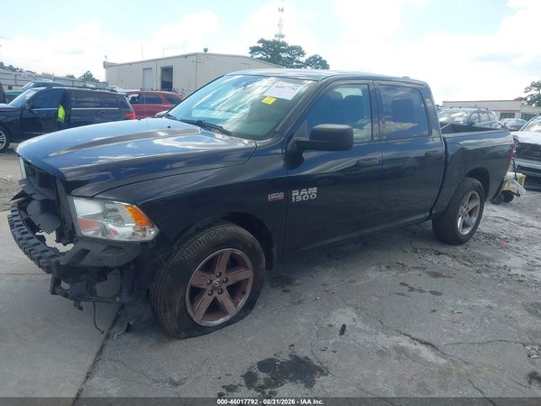 2018 RAM 1500 — I2
