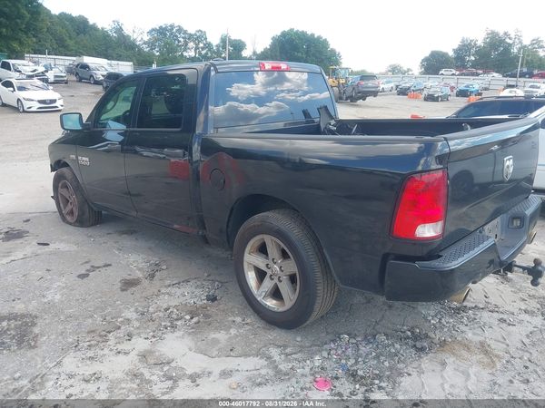 2018 RAM 1500 EXPRESS  4X2 5'7 BOX — I3