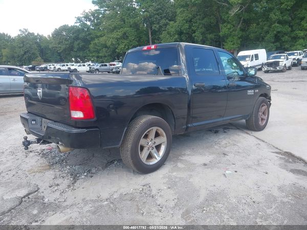 2018 RAM 1500 EXPRESS  4X2 5'7 BOX — I4