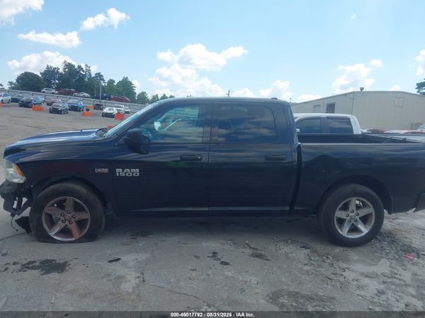 2018 RAM 1500 EXPRESS  4X2 5'7 BOX — I117
