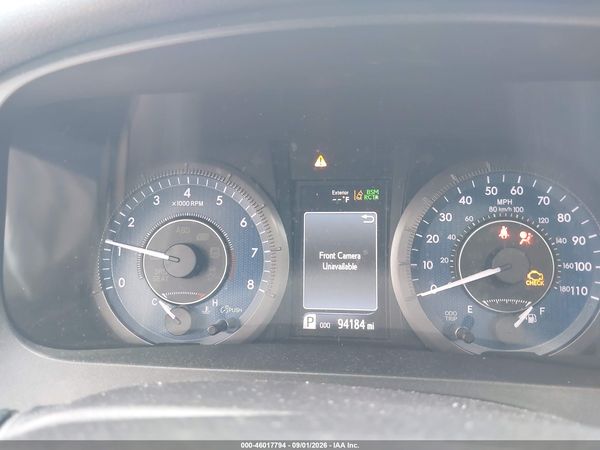 2020 TOYOTA SIENNA XLE