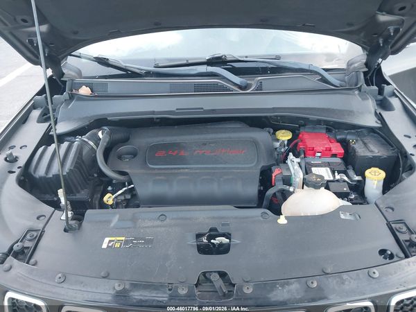 2019 JEEP COMPASS LATITUDE FWD