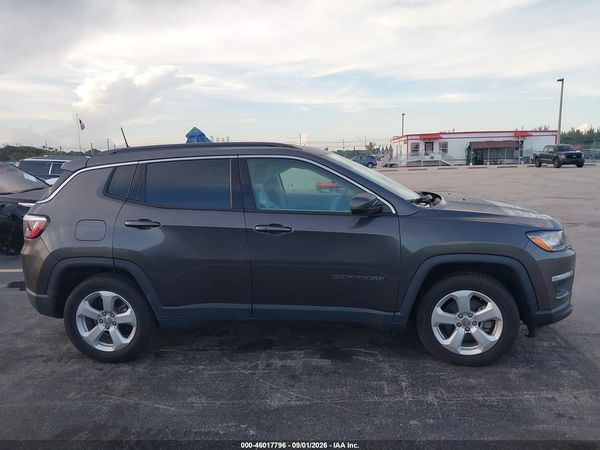 2019 JEEP COMPASS LATITUDE FWD