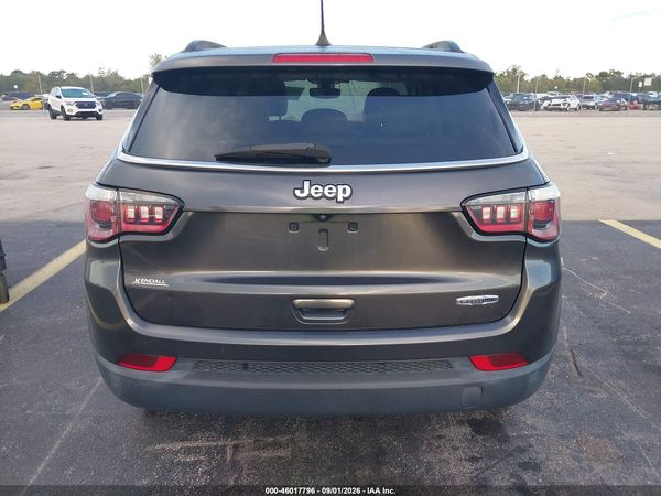 2019 JEEP COMPASS LATITUDE FWD