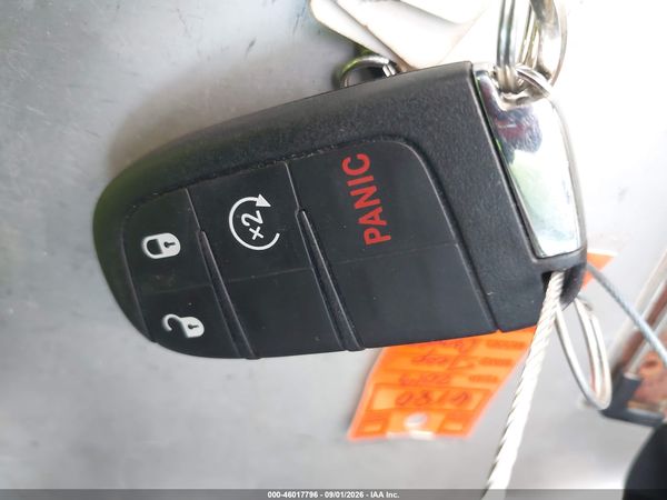 2019 JEEP COMPASS LATITUDE FWD