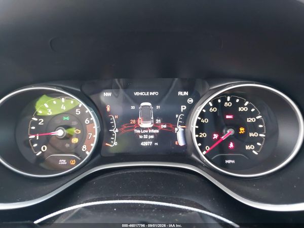 2019 JEEP COMPASS LATITUDE FWD