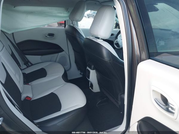 2019 JEEP COMPASS LATITUDE FWD