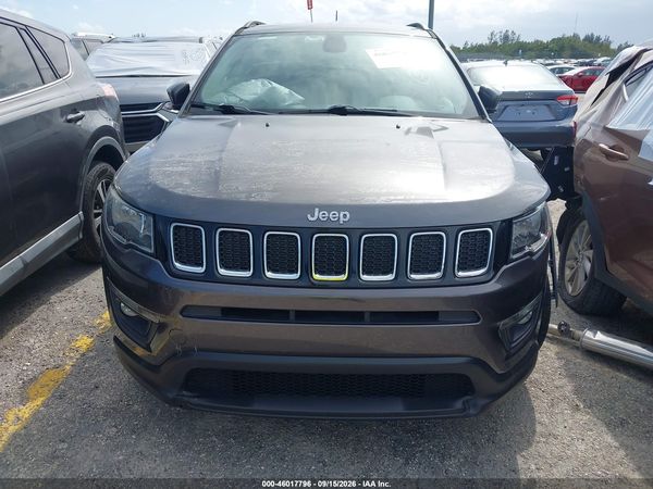 2019 JEEP COMPASS LATITUDE FWD