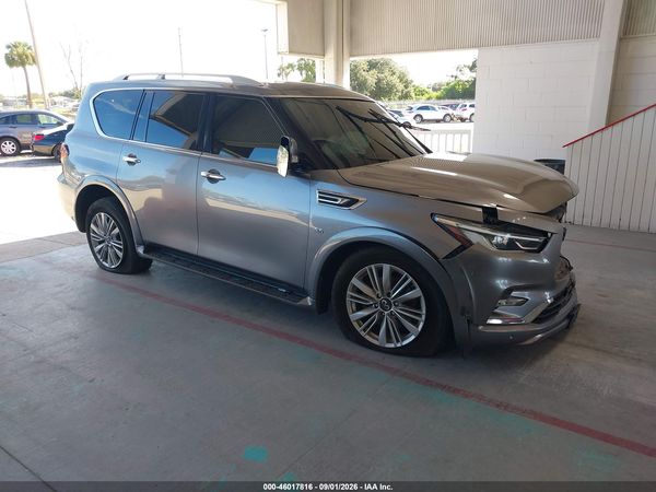 2020 INFINITI QX80 LUXE AWD — I1