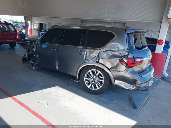 2020 INFINITI QX80 LUXE AWD — I3