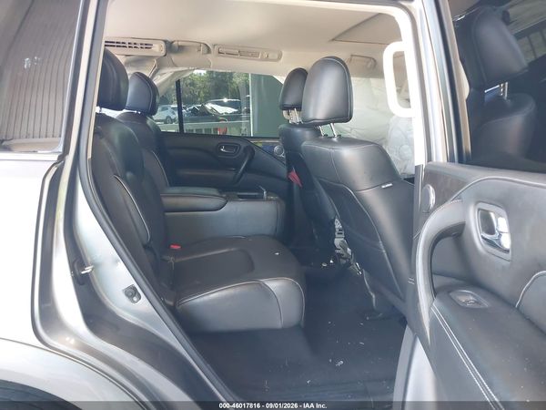 2020 INFINITI QX80 LUXE AWD — I8
