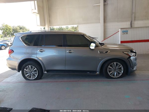2020 INFINITI QX80 LUXE AWD — I116