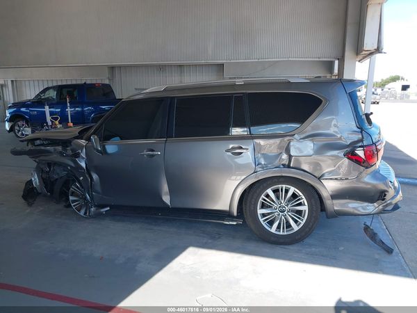 2020 INFINITI QX80 LUXE AWD — I117