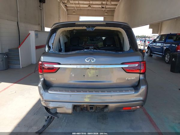 2020 INFINITI QX80 LUXE AWD — I119