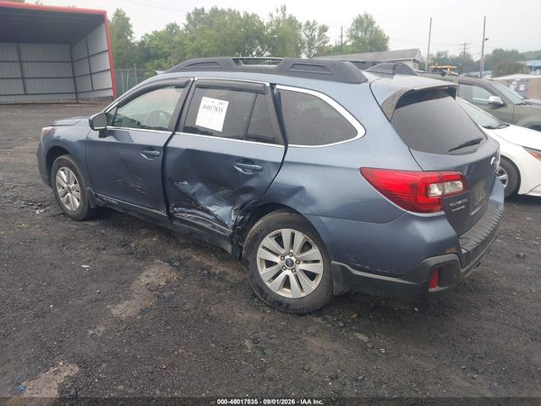 2018 SUBARU OUTBACK 2.5I PREMIUM — I3